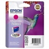 NS EPSON STYLUS PHOTO R265/R360 - T0803 - (COLIBRI') - MAGENTA - ORIGINALE