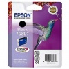 NS EPSON STYLUS PHOTO R265/R360 - T0801 - (COLIBRI') - NERO - ORIGINALE