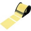 POST-IT ON ROLL GIALLO - RN1681 ROTOLO CON DISPENSER - 68 MM. X 10 MT.