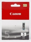 NS CANON PGI5BK-REFILL - NERO - IP4200 - (5) - ORIGINALE