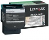 TONER LEXMARK C540/543/X544/543 - NERO - STANDARD - RETURN PROGRAM - (1 K) - ORIGINALE