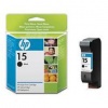 NS HP - C6615D - (N.15)  - NERO - 25 ML. - 3820/3816 - ORIGINALE