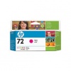 NS HP - C9372A - (N.72) - 130 ML. - MAGENTA - VIVERA - ALTA CAPACITA' - ORIGINALE