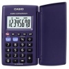 CALCOLATRICE CASIO HL-820VER - 8 CIFRE