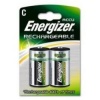 BATTERIA 1/2 TORCIA RICARICABILE - CONFEZIONE 2 PEZZI - HR14 - 2500 MAH - TIPO C - 