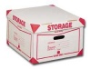 CONTENITORE CON COPERCHIO STORAGE PER 4 SCATOLE - 1603