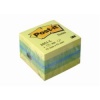 BL POST-IT MINI CUBO 2051-L - 51X51 - GIALLO NEON/VERDE TURCHESE/TURCHESE ULTRA - 400 FOGLI - 7100172394 - CODICE 47465