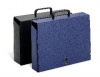 VALIGETTA ULISSE 2000 - BLU - 25X35X8 CM.  - IN COPLAN