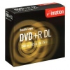 DVD+R DL IMATION 8,5 GB - 8X - CONF. 5 PEZZI - SHOWBOX