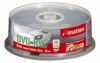 DVD-RW IMATION 4,7 GB - 4X - CONF. 25 PEZZI - REWRITABLE - SPINDLE - SERIGRAFATO