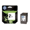 NS HP - C6656AE - (N.56) - NERO - 19 ML. - ORIGINALE