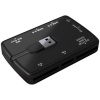 LETTORE MEMORY CARD UNIVERSALE - USB 2.0 - NILOX