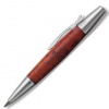 PENNA FABER-CASTELL - SFERA - PERO - MARRONE - E-MOTION METAL WOOD