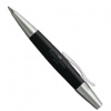 PENNA FABER-CASTELL - SFERA - PERO - NERO - E-MOTION METAL WOOD