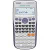 CALCOLATRICE CASIO SCIENTIFICA FX-570 ES PLUS 2 - 417 FUNZIONI - NERA