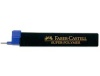 MINE FABER-CASTELL - 1,4 MM. - B - CONFEZIONE 6 MINE - E-MOTION