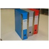 SCATOLA ARCHIVIO BOX 4 - BLU - APERTURA TOTALE - 37,5X29,5X9 CM. - RESISTO - RESX401-B