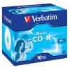 CD-R VERBATIM AUDIO 80' MINUTI