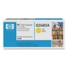 TONER HP LJ 3700 - Q2682A - GIALLO - SMART COLOR - ORIGINALE