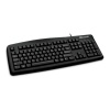 TASTIERA MICROSOFT USB - WIRED KEYBOARD 200 - NERA