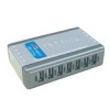 USB 2.0 HUB 7 PORTE - D-LINK - (DA 480 MPS)