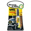 COLLA UHU ATTACCATUTTO SUPER STRONG SAFE 7 GR.