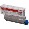 TONER OKI C5850/C5950/MC560DN - NERO - ORIGINALE