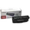 TONER CANON 703BK - LBP2900/3000 - (7616A005) - ORIGINALE