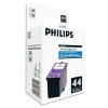 NS PHILIPS INK JET - PFA544 - COLORE - CRYSTAL 650/660/665 - (N.44) - ORIGINALE