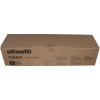 TONER OLIVETTI PER 8016-8516-8116-7039 - B0087 - KIT 4 PEZZI - ORIGINALE