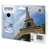 NS EPSON WP4015/4525 - T7021 - NERO - XL - (TORRE EIFFEL) - ORIGINALE