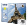 NS EPSON WP4015/4525 - T7024 - GIALLO - XL - (TORRE EIFFEL) - ORIGINALE