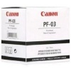 NS CANON TESTINA NERO/COLORE IPF710 - PF-03 - ORIGINALE