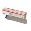 TONER OKI C9600/C9650/9800/9850 - GIALLO - ORIGINALE