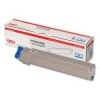 TONER OKI C9600/C9650/9800/9850 - CIANO - ORIGINALE