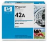 TONER HP - Q5942A - (42A) - L.J. 4250/4350 - ORIGINALE