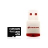 MICRO SECURE DIGITAL CARD 4 GB. + ADATTATORE USB - TRANSCEND