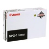 TONER CANON NPG1 - NP-1015/12151520/2020/6020/6220/6317 - KIT 4 TONER - ORIGINALE