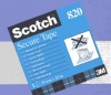 NASTRO ANTIEFFRAZIONE BLU SCOTCH 820-3533-S - 3M - 35 MM. PER 33 METRI