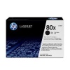 TONER HP - CF280X - (80X) - NERO - M401DN - ALTA CAPACITA' - ORIGINALE