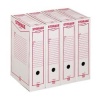 SCATOLA STORAGE 9X37X26 - (1602) - FORMATO LEGALE