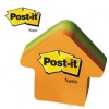 BL POST-IT CUBO FRECCIA 2007A IN 3 COLORI BRILLANTI - 70X70