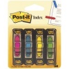 POST-IT INDEX - 684-ARR4 - FORMATO FRECCIA - 4 COLORI VIVACI - CONFEZIONE 96 SEGNAPAGINA - 26453 - CODICE 47622