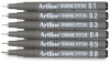 PENNARELLO ARTLINE DRAWING - 0,5 - BLU - AEK235/B