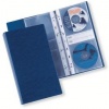 CT 4 ANELLI PORTA 40 CD-DVD - DSCO - BLU