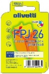 NS OLIVETTI INK TESTINA COLORE - 84436 - JP360 - 450 - FPJ26 - ORIGINALE