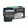 TONER LEXMARK C546/X546 - NERO - ALTISSIMA CAPACITA' - RETURN PROGRAM - ORIGINALE