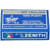 PUNTI ZENITH 130/LL - (6/4) - (PASSO 64 - IN LEGA LEGGERA) - (CONFEZIONE 1.000 PUNTI)