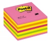 BL POST-IT CUBO 2028-NP-76X76 - ROSA/GIALLO/ARANCIO/VERDE-NEON/ROSA ULTRA - 7100200378 - CODICE 44717