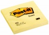 BL POST-IT NOTES 654 - GIALLO CANARY - 76X76 - 100 FOGLI - (7100103157) - CODICE 32022